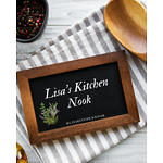 Lisa's Kitchen Nook