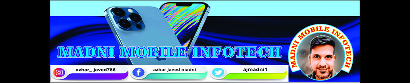 madni mobile infotech