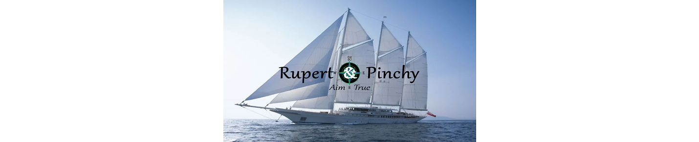 Rupert & Pinchy