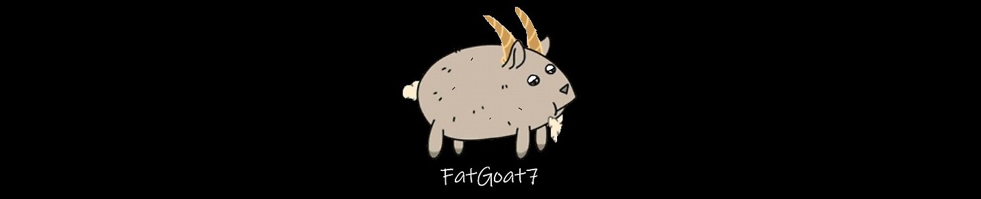 Fat_Goat7 Channel