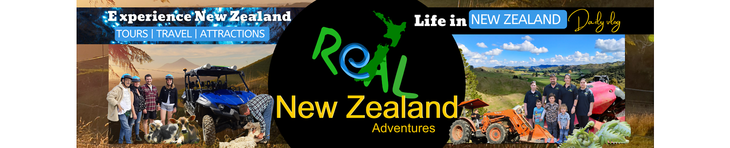 Real New Zealand Adventures