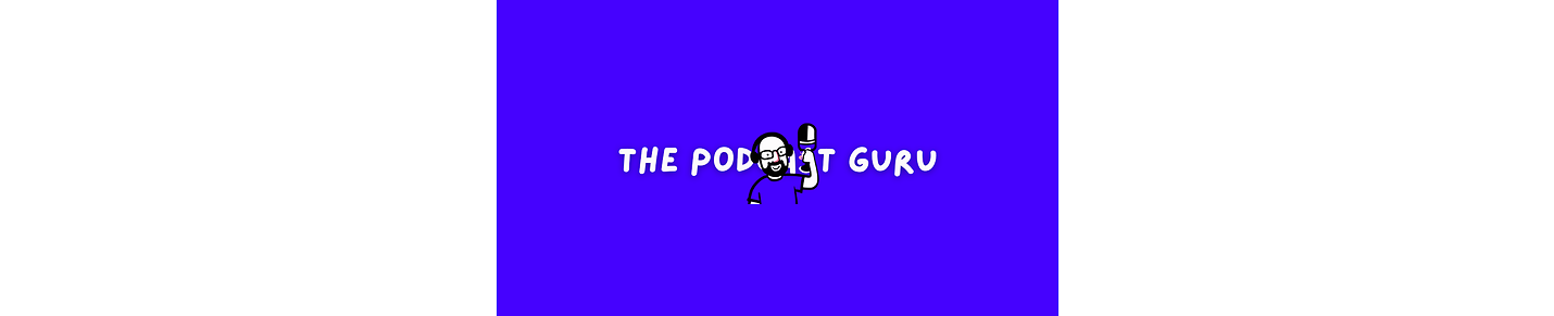 Podcast guru