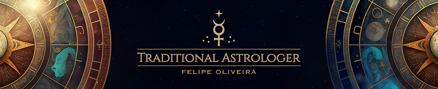 Traditional Astrology by Felipe Oliveira