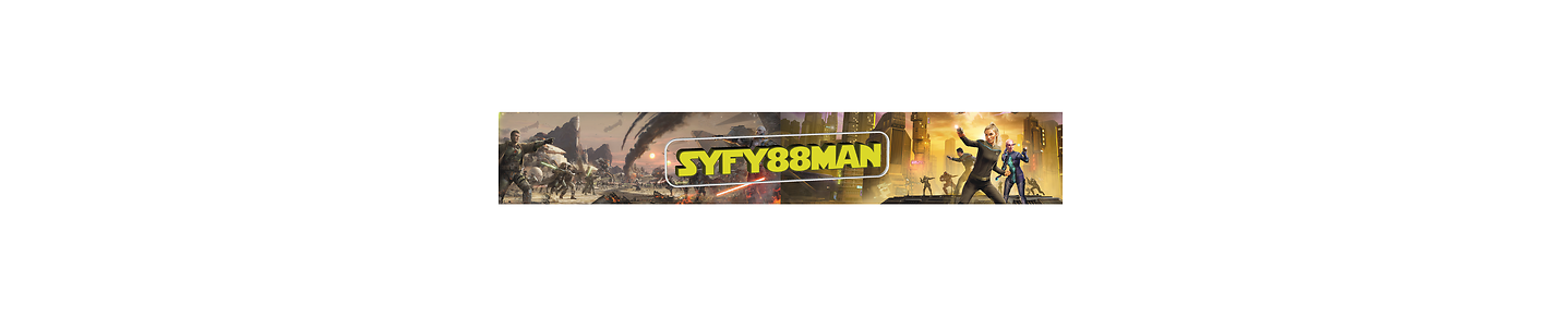 syfy88man Game Channel - STO