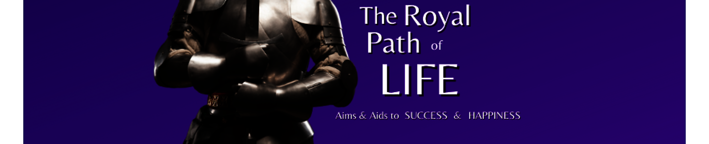 The Royal Path of Life Podcast