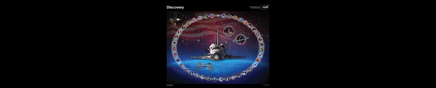 NASA Space Discoveries