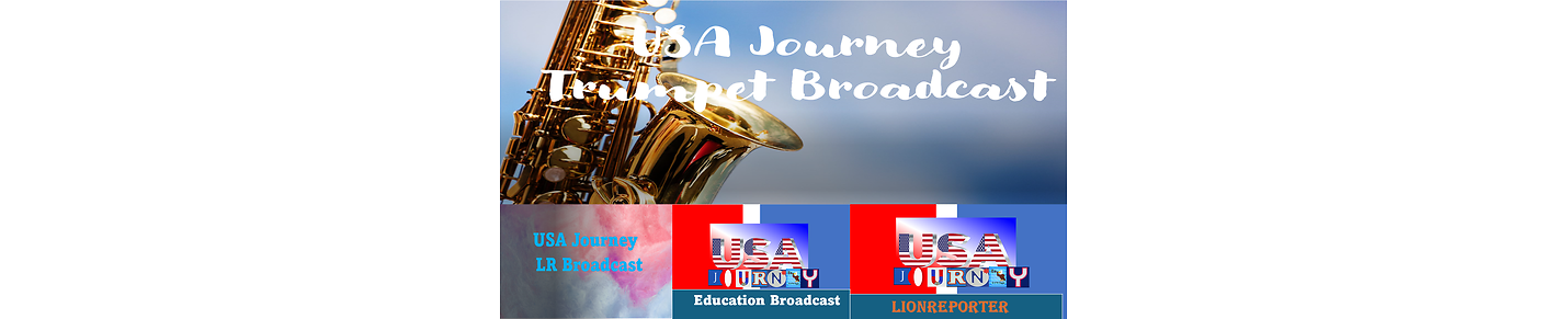 USA Journey Trumpet Broadcast