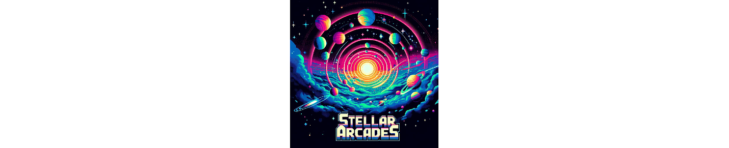 Stellar Arcades