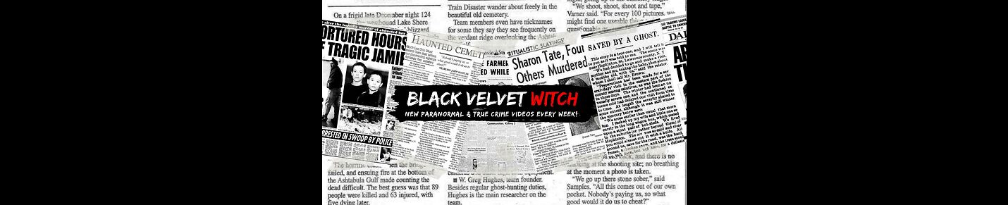 Black Velvet Witch