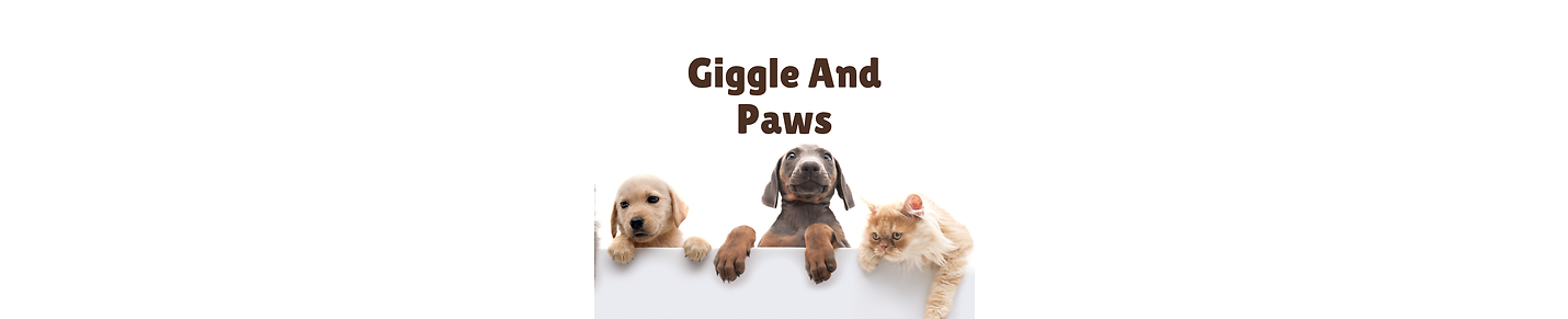 Giggle and Paws