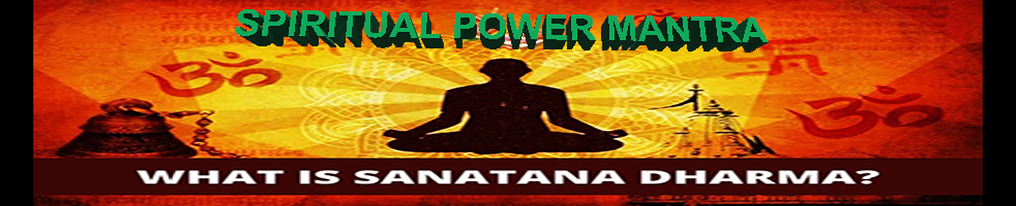 Spiritual Power Mantra