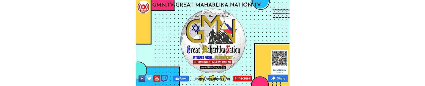 GMN TV - Great Maharlika Nation