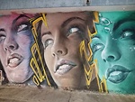 Playa Street Art