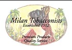 Milan Tobacconists Pipes, Pipe Tobacco & Cigars