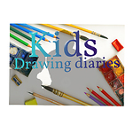 Kids Drawing Diaries