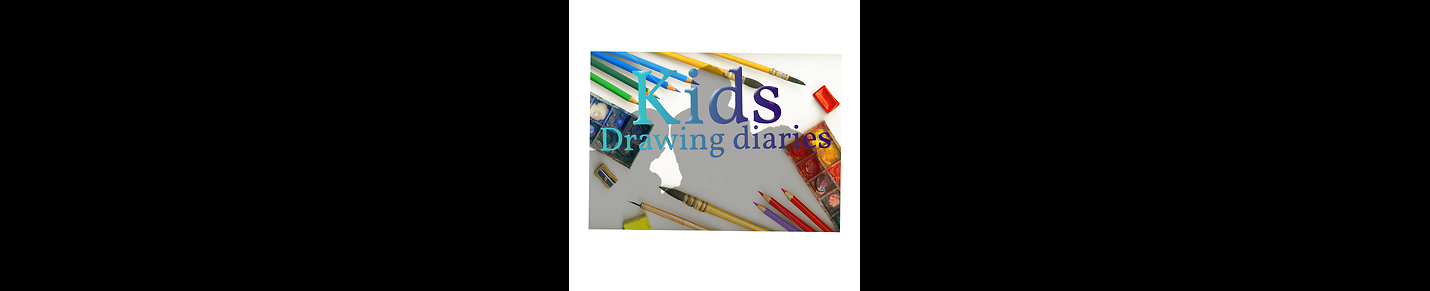 Kids Drawing Diaries