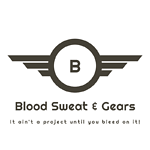 BloodSweatandGears