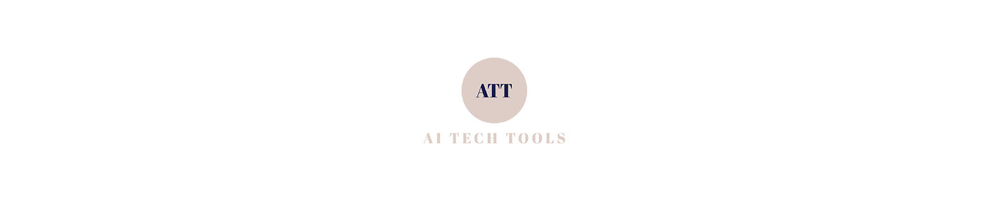 AI Tech Tools