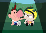 As Terríveis Aventuras de Billy e Mandy (2001)