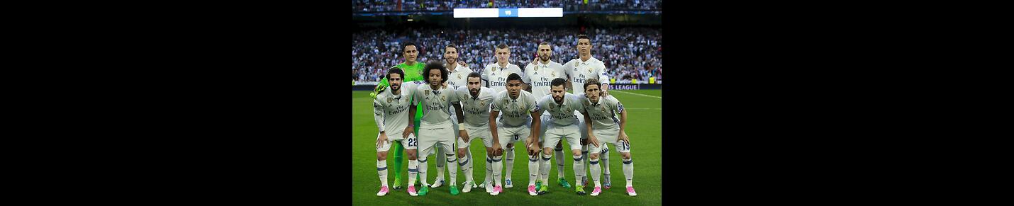 Real Madrid-FC Club Of Dreams