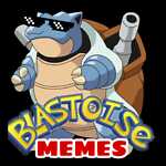 Blastoise Memes