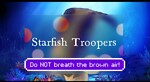 Starfish Troopers