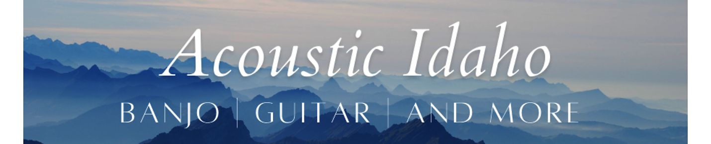 Acoustic Idaho