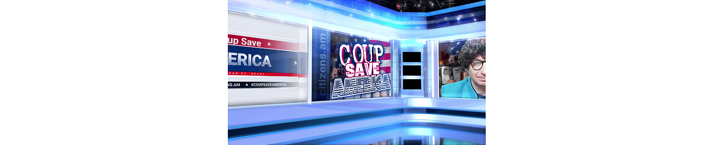 Coup Save America