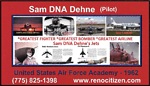 Sam DNA Dehne, Guard Angel