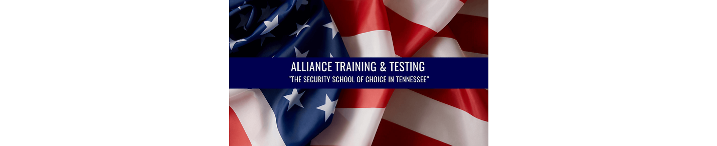 Alliance Training and Testing @GuardTrainingTN