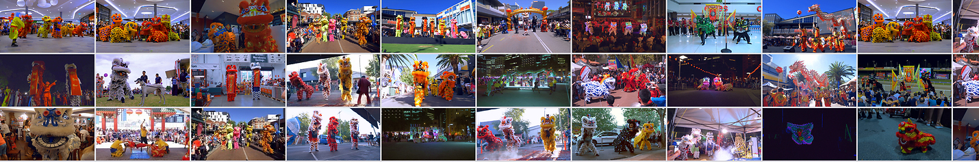 Lion Dance