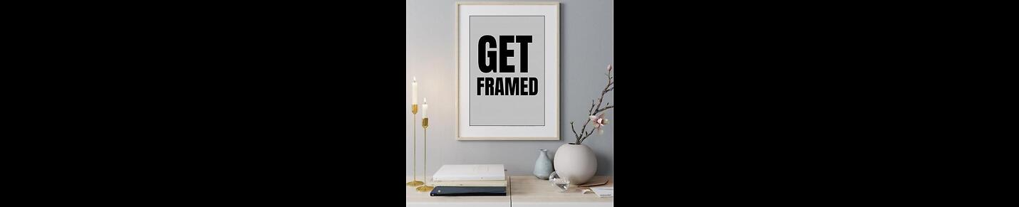 Get Framed