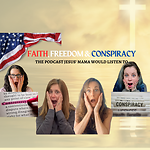 FAITH FREEDOM & CONSPIRACY