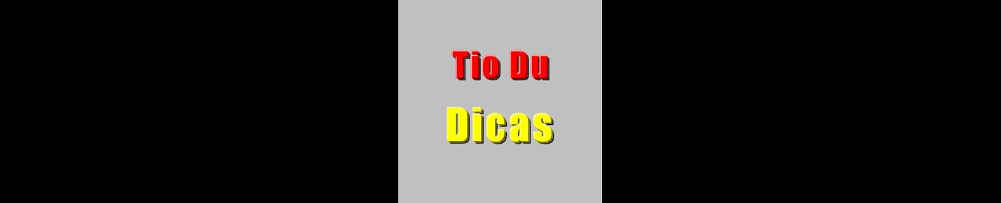 Tio Du Dicas