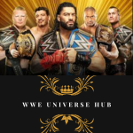 WWE Universe Hub