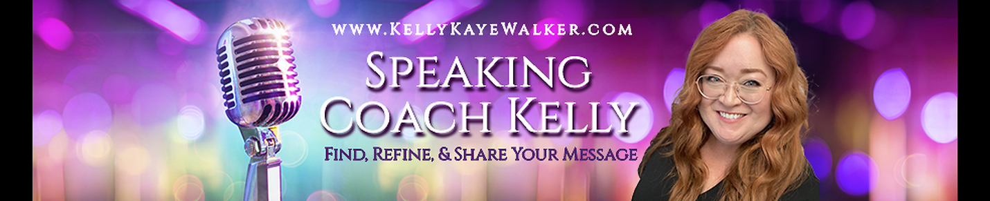 Speaking Coach Kelly