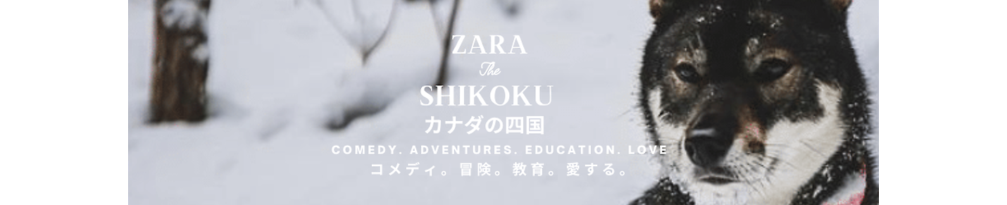 Zara the Shikoku