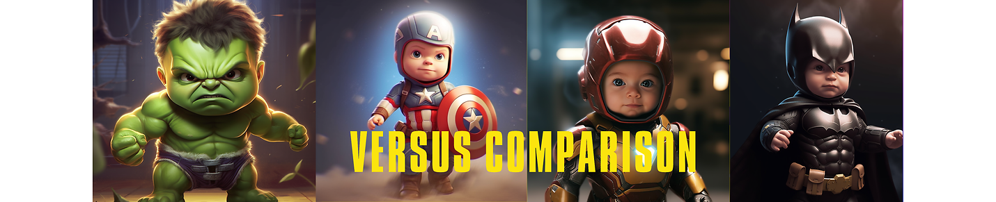 Versus Comparison