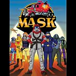 The complete M.A.S.K. CARTOON SERIES