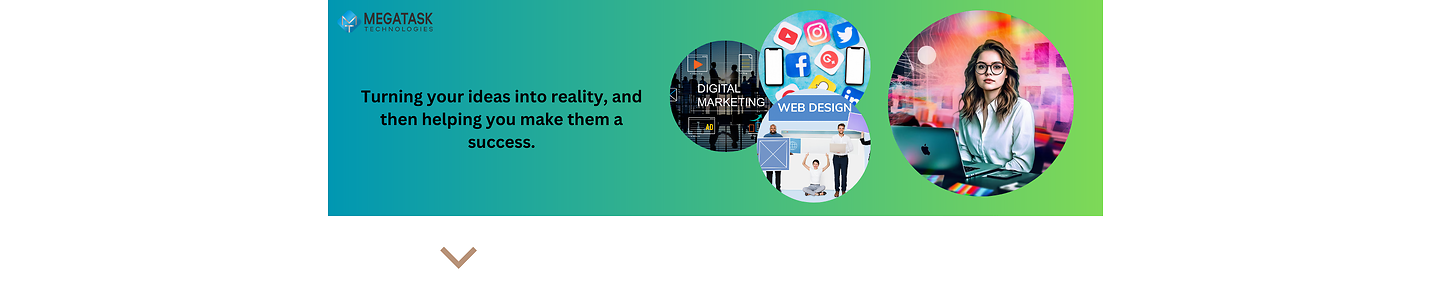 Megatask Technologies Web Development And Digital Marketing