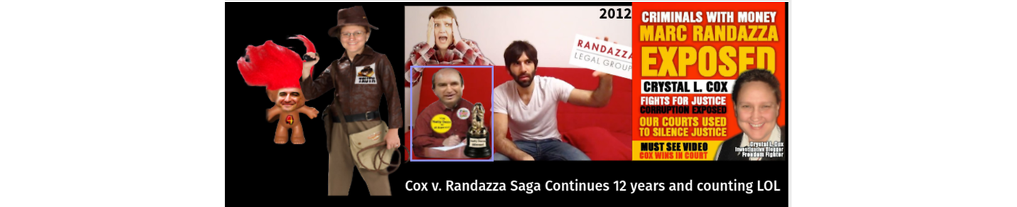 Randazza Parody