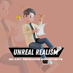 Unreal Realism 3D Art