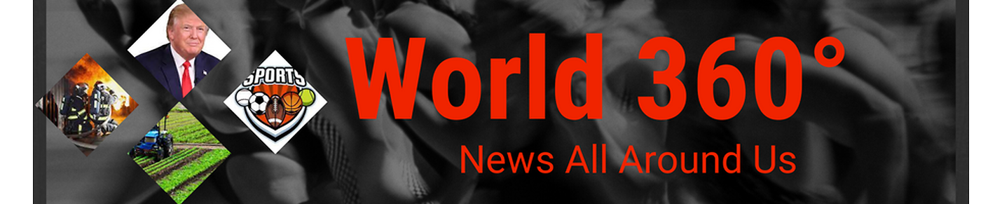 World 360° – Your Portal to Global News, Political Insights, and Beyond. Stay Aware, Stay Engaged, Stay Worldwise.