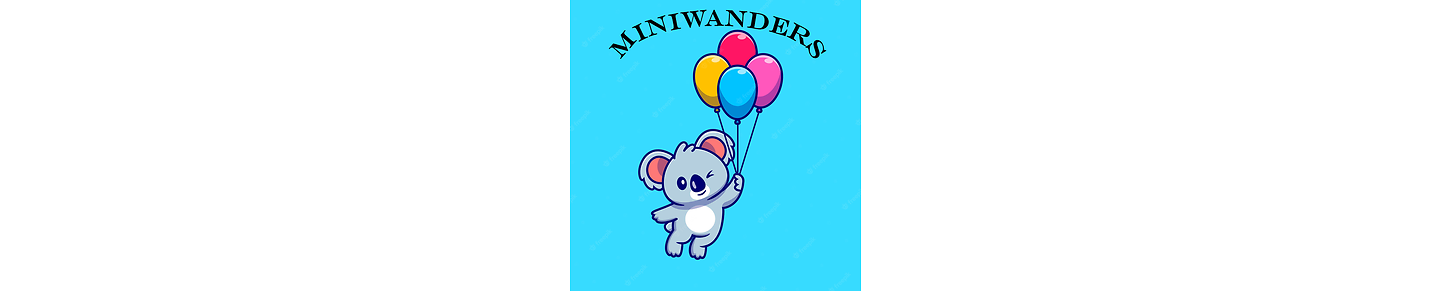 Mini Wanders for Kids