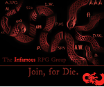 The Infamous RPG Group