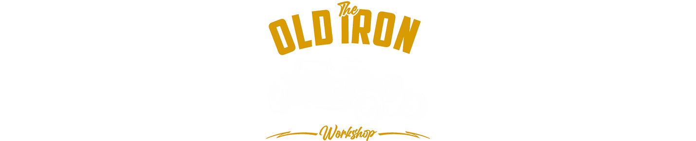 THE OLD IRON WORKSHOP