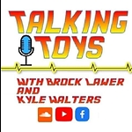 The Talking Toys Podcast/Channel