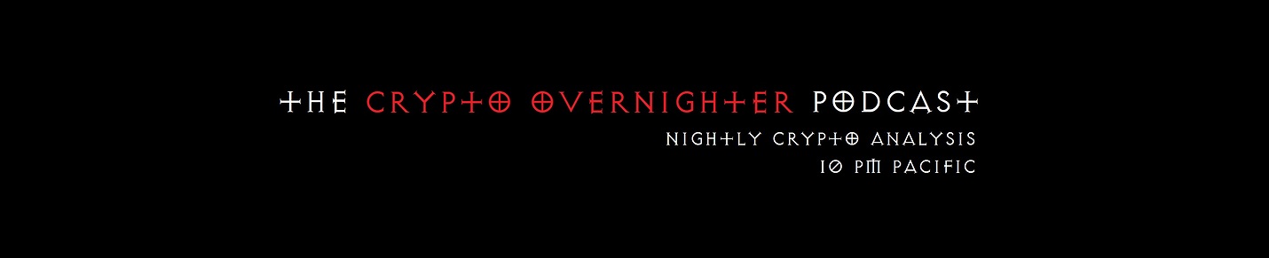 The Crypto Overnighter Podcast