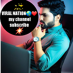 The title of the channel is "Viral Nation"