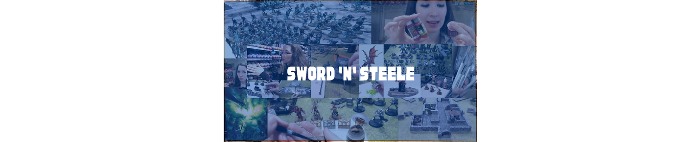 Sword `n` Steele